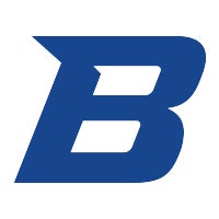 Boise State University 'B'.