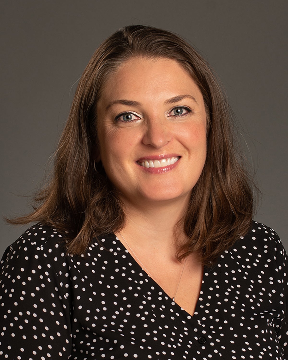 Headshot of Adrienne Zachary