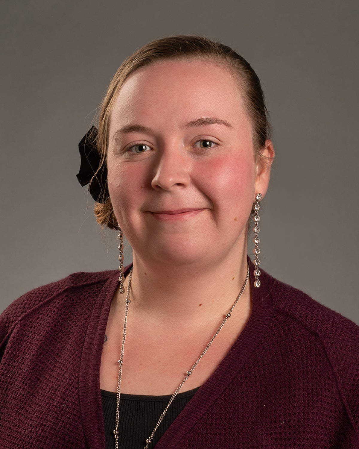 Headshot of Cassie Mitchell