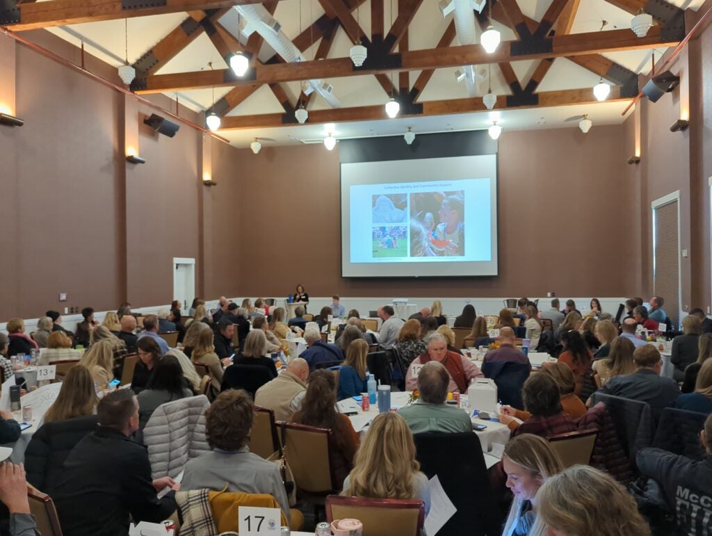 Workshop at the West Central Mountains Economic Summit