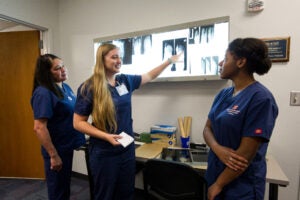radiological science studies