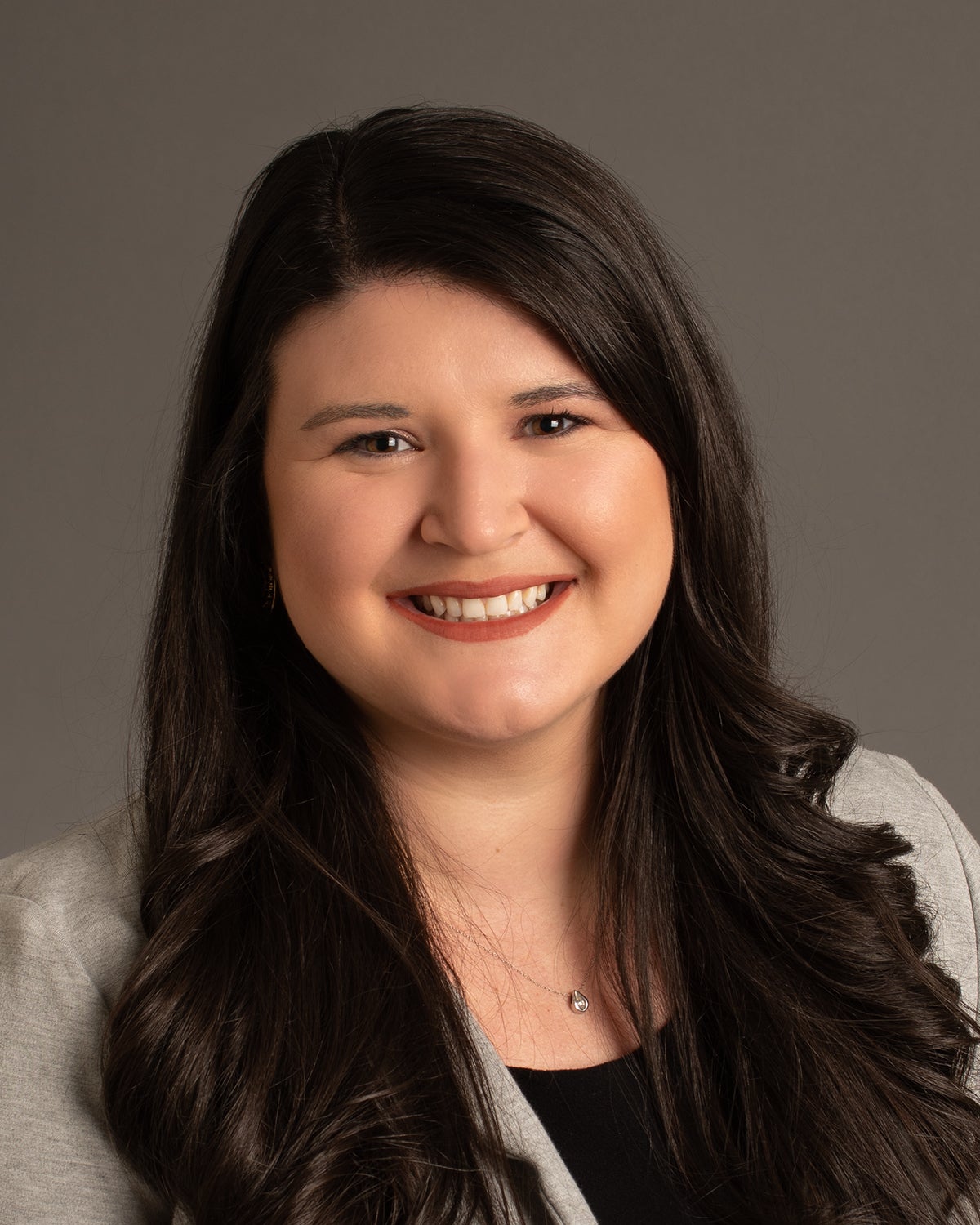 Dr. Shelby Gonzales headshot