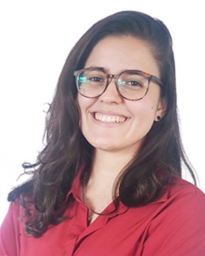 Mariane Bacelar headshot