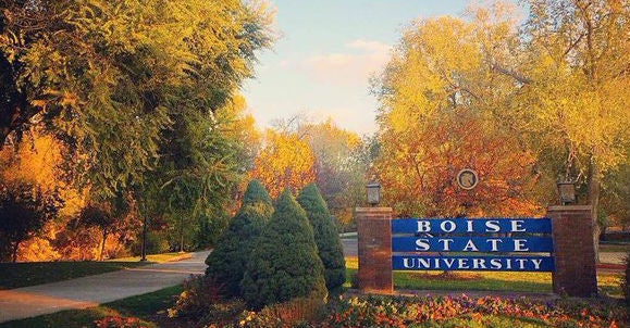 Fall at BSU