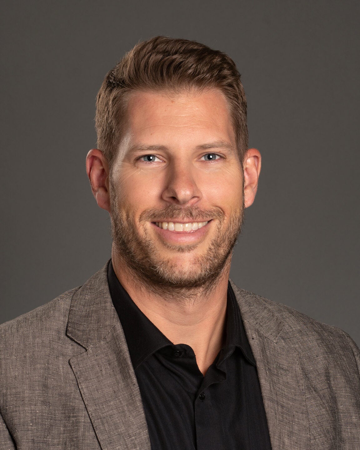 Matt Niece headshot