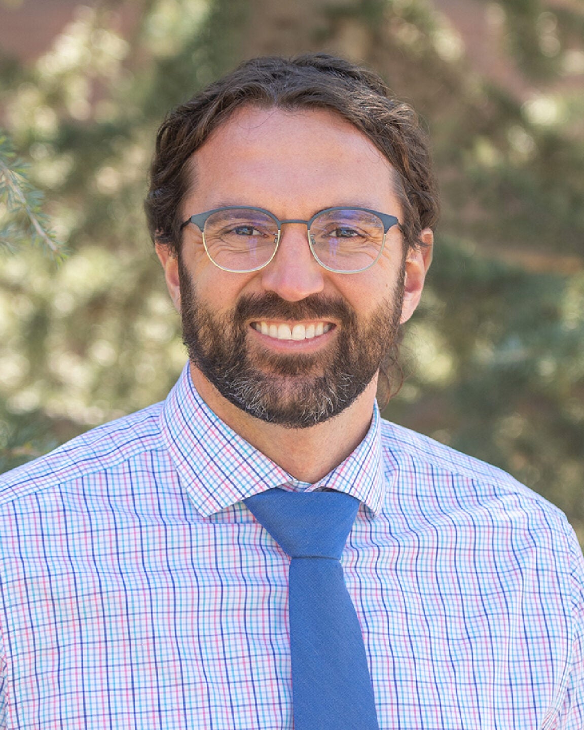 Jordan Urbanek headshot
