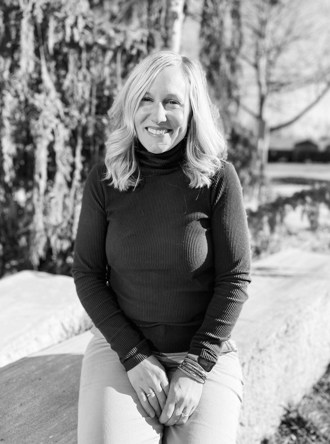 Photo of Emily Clay, Campus Dietitian