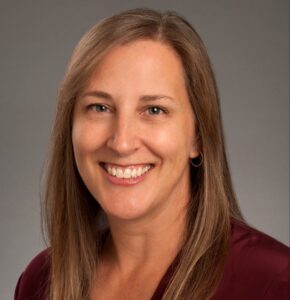 Lisa Brady, portrait