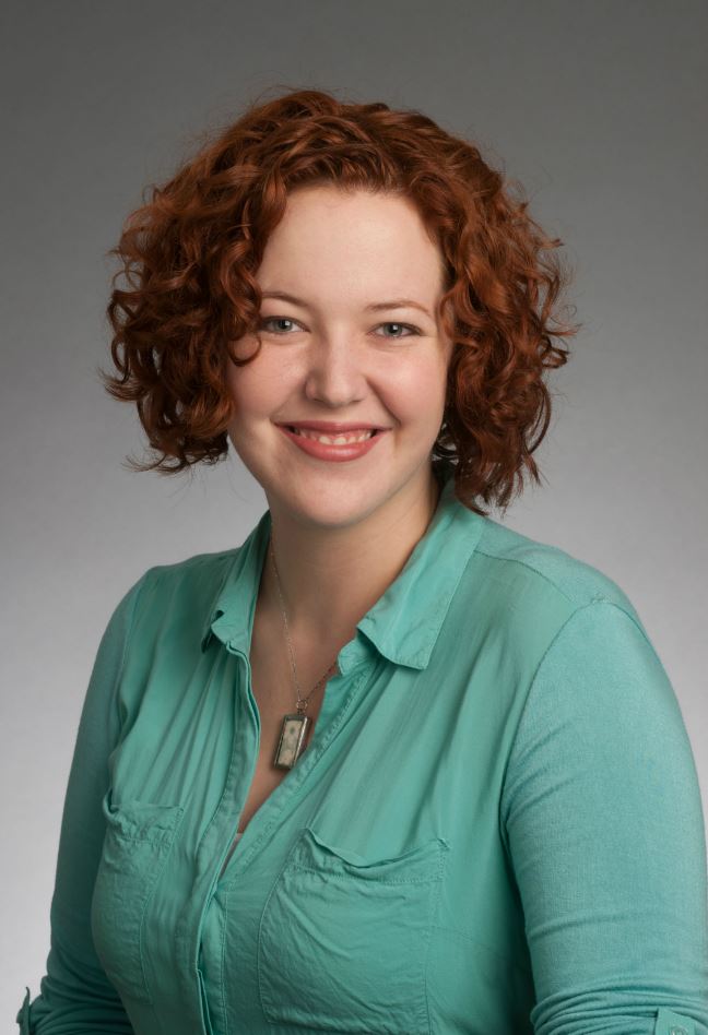 Kate Huebschmann headshot