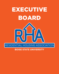 RHA Executive Board