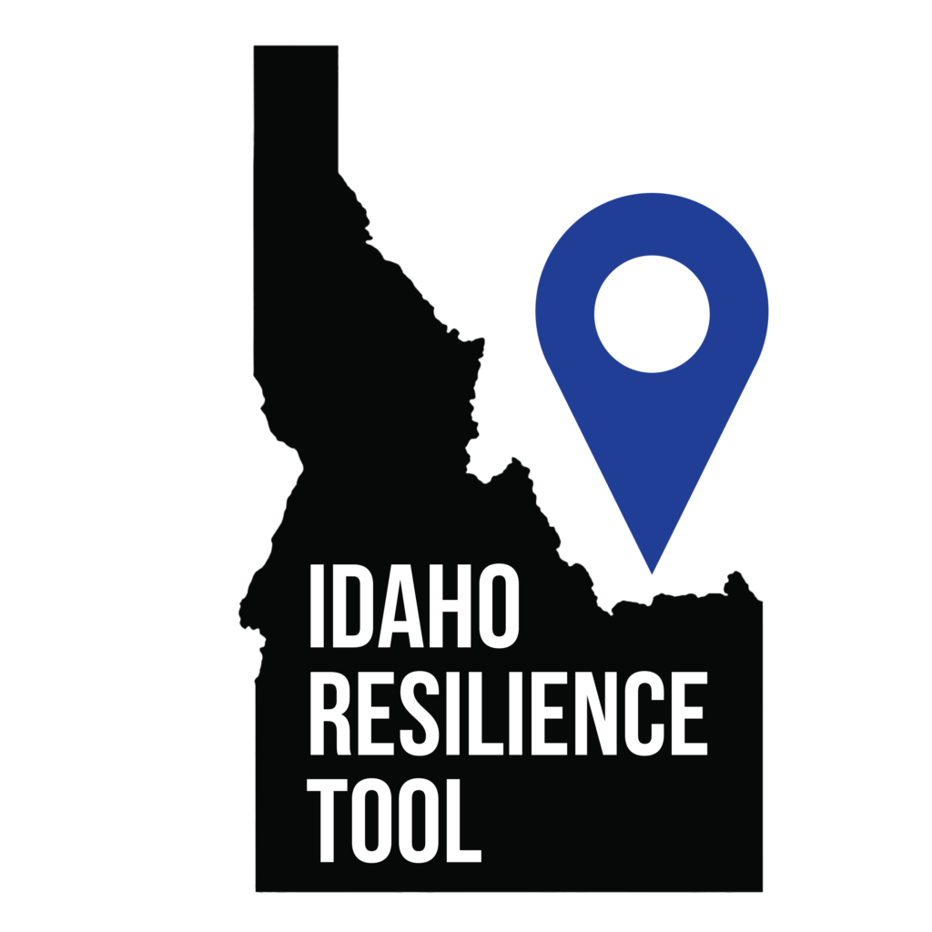 Idaho Resilience Tool logo