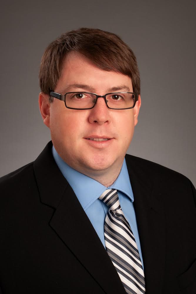 Eric M. White