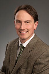 David Weaver portrait