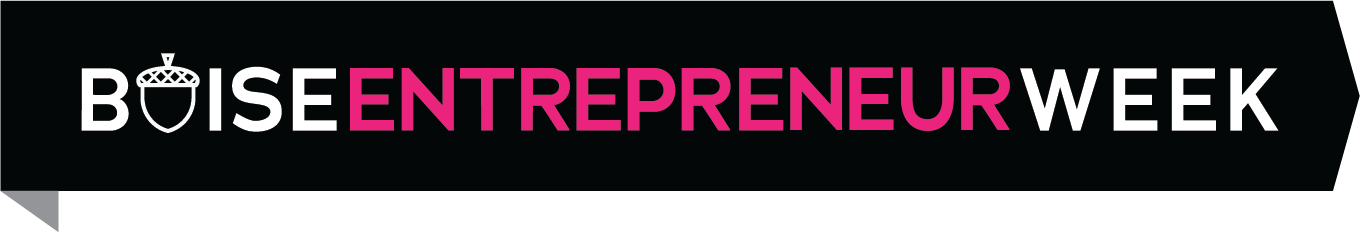 Boise Entrepreneur Week logo 