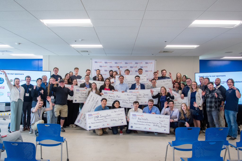 2025 Idaho Entrepreneur Challenge Pitching Class