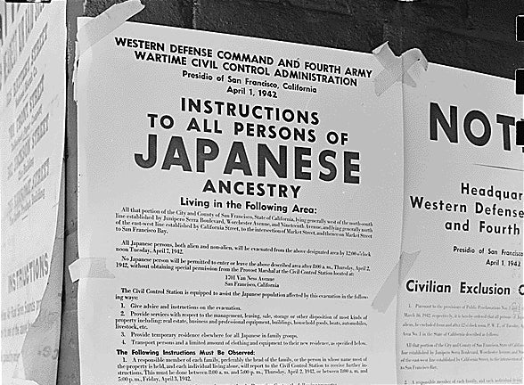 posted-japanese-american-exclusion-order