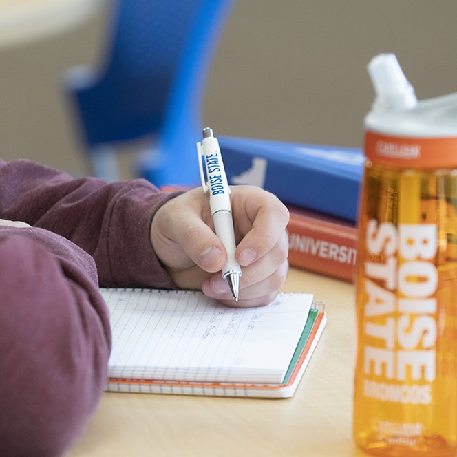 Branded stock images, studying, by Priscilla Grover