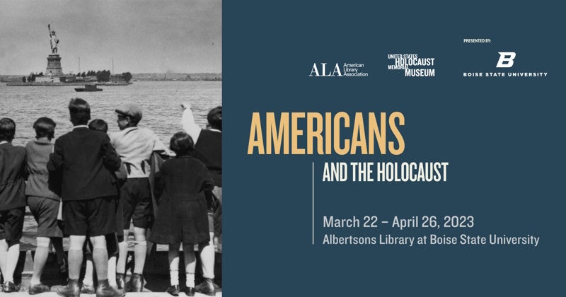 Americans and the Holocaust