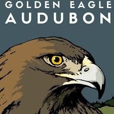 Golden Eagle Audubon logo