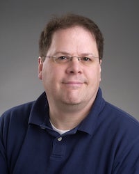 Thomas Kinzel portrait