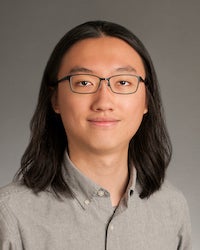 Scott Andrews portrait
