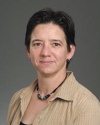 Shari Ultman portrait