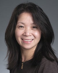 Sasha Wang portrait