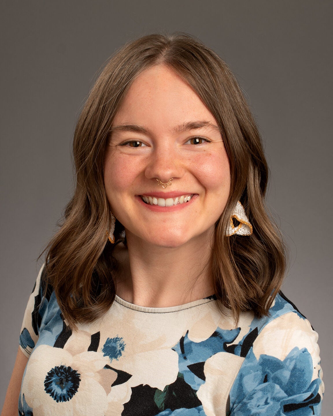 Portrait of Josie Derrick