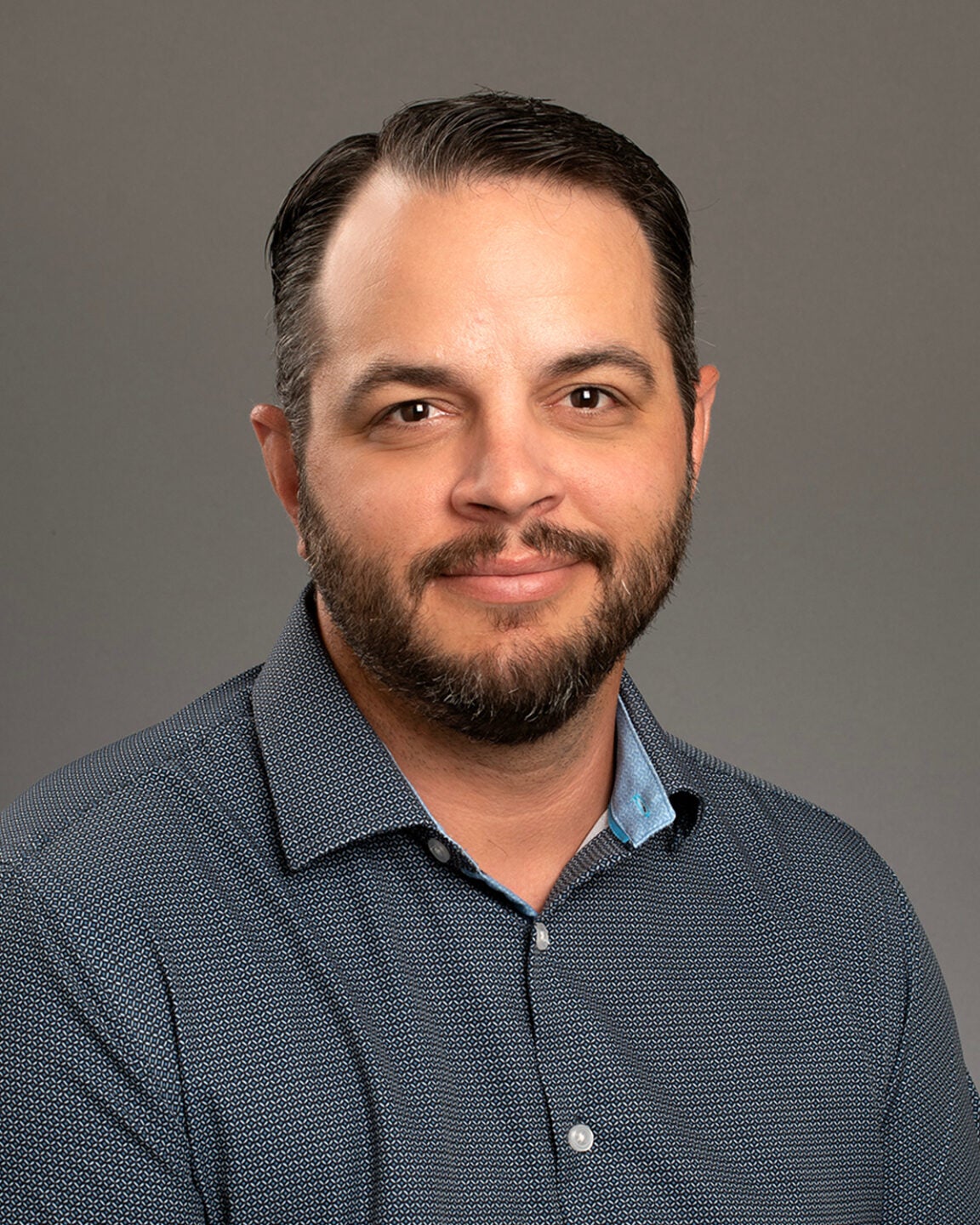 Sean Spagnolo headshot