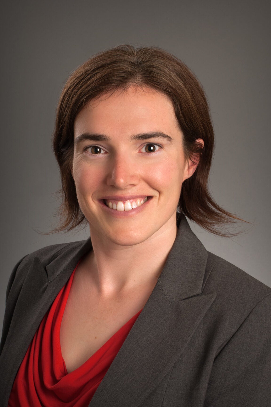 Photo of Clare Fitzpatrick