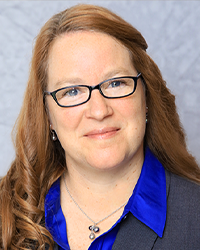 Lori Gray headshot