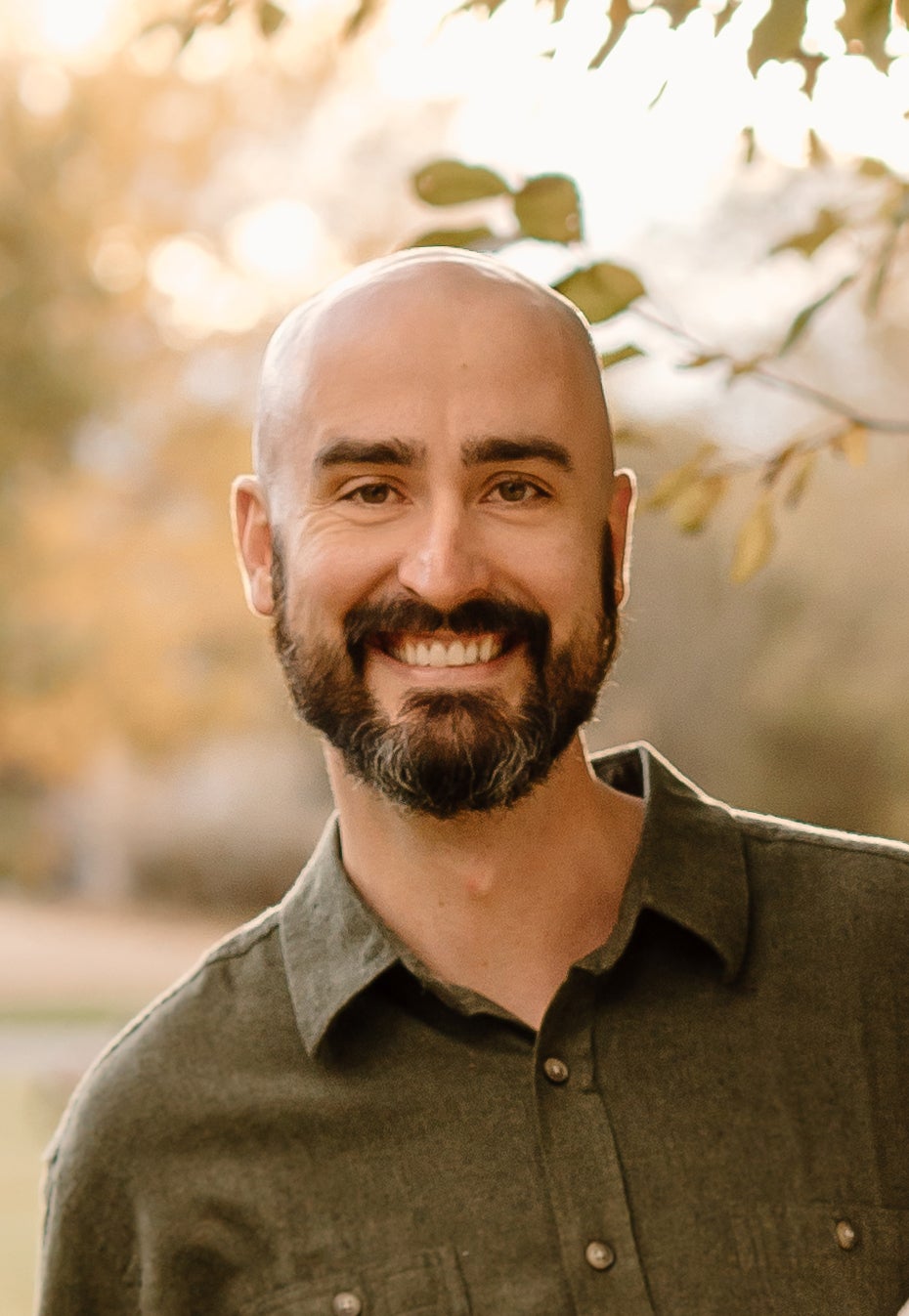 Richard Hutton headshot