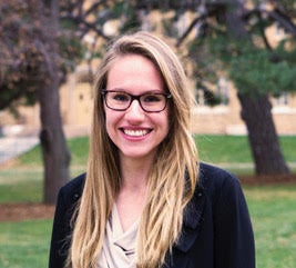 Alexandra Sjobeck headshot