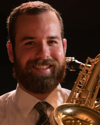 Matthew Castner headshot