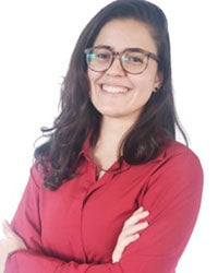 Portrait of Mariane Bacelar