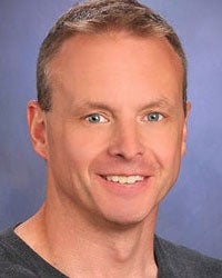 Portrait of John Condie