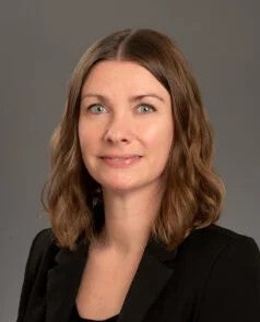 Portrait of Lauren Faget