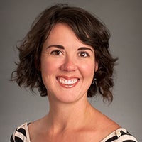 Portrait of Valerie Hayes