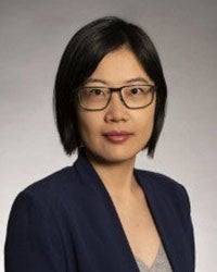 Portrait of Shuqi Zhang