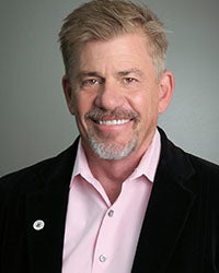 Headshot of Dr. Bob Wood