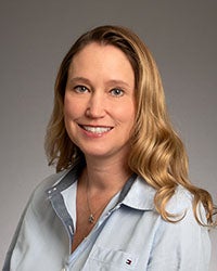 Portrait of Stephanie Hudon