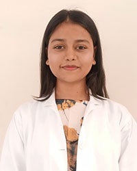 Portrait of Muskan Mahato