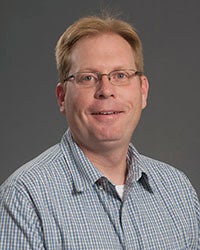 Portrait of Brad Morrison