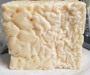 picture of unusual swiss cheese