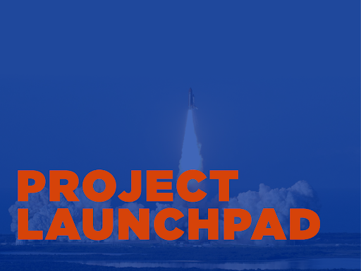 Project Launchpad rocket image