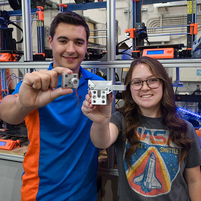 Boise State NASA SUITS and Micro-g NExT teams excel - Boise State News