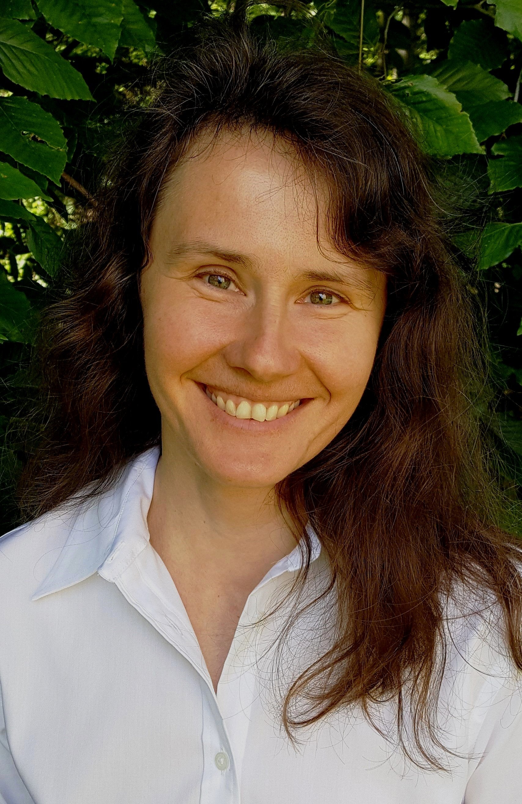 Iryna Babik, Assistant Professor of Psychological Science (COAS)