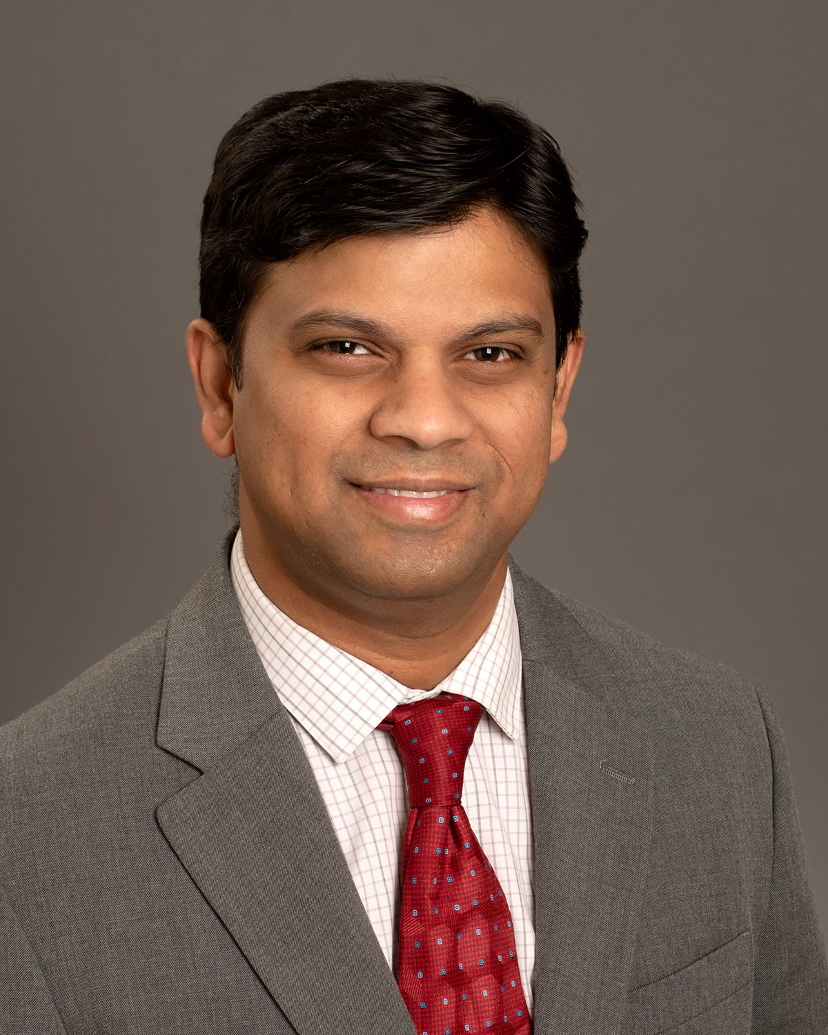 Bhaskar Chittoori, Associate Professor of Civil Engineering (COEN)