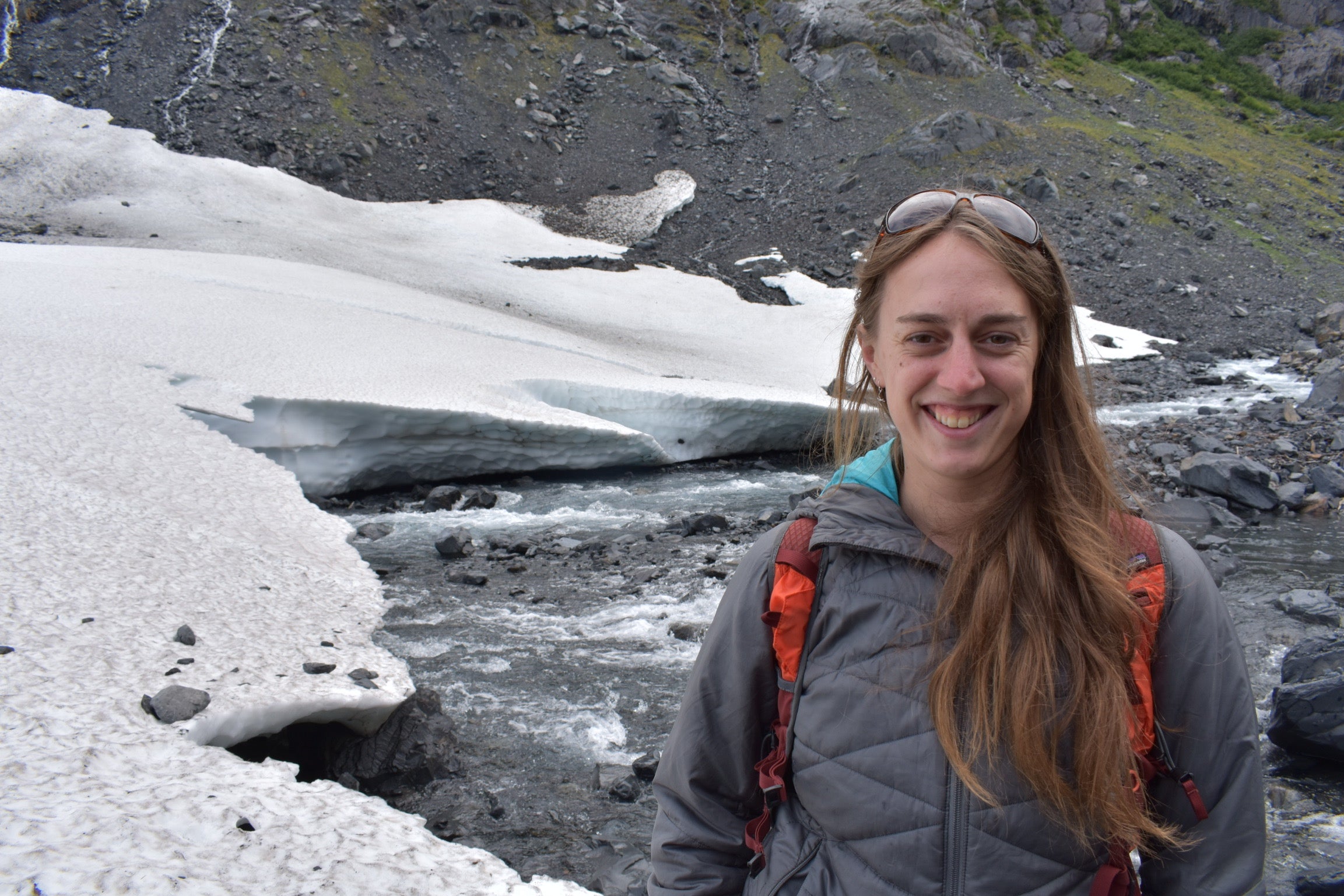 Anna Bergstrom, Assistant Professor of Geosciences (COAS)