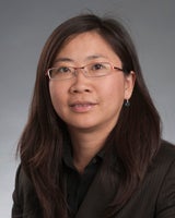 Claire Xiong, Associate Professor of Materials Science and Engineering (COEN)